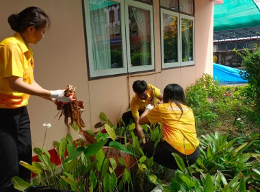 สหกรณ์จังหวัดบุรีรัมย์ ร่วมกิจกรรม บิ๊กคลีนนิ่งเดย์ &quot;BIG ... พารามิเตอร์รูปภาพ 14